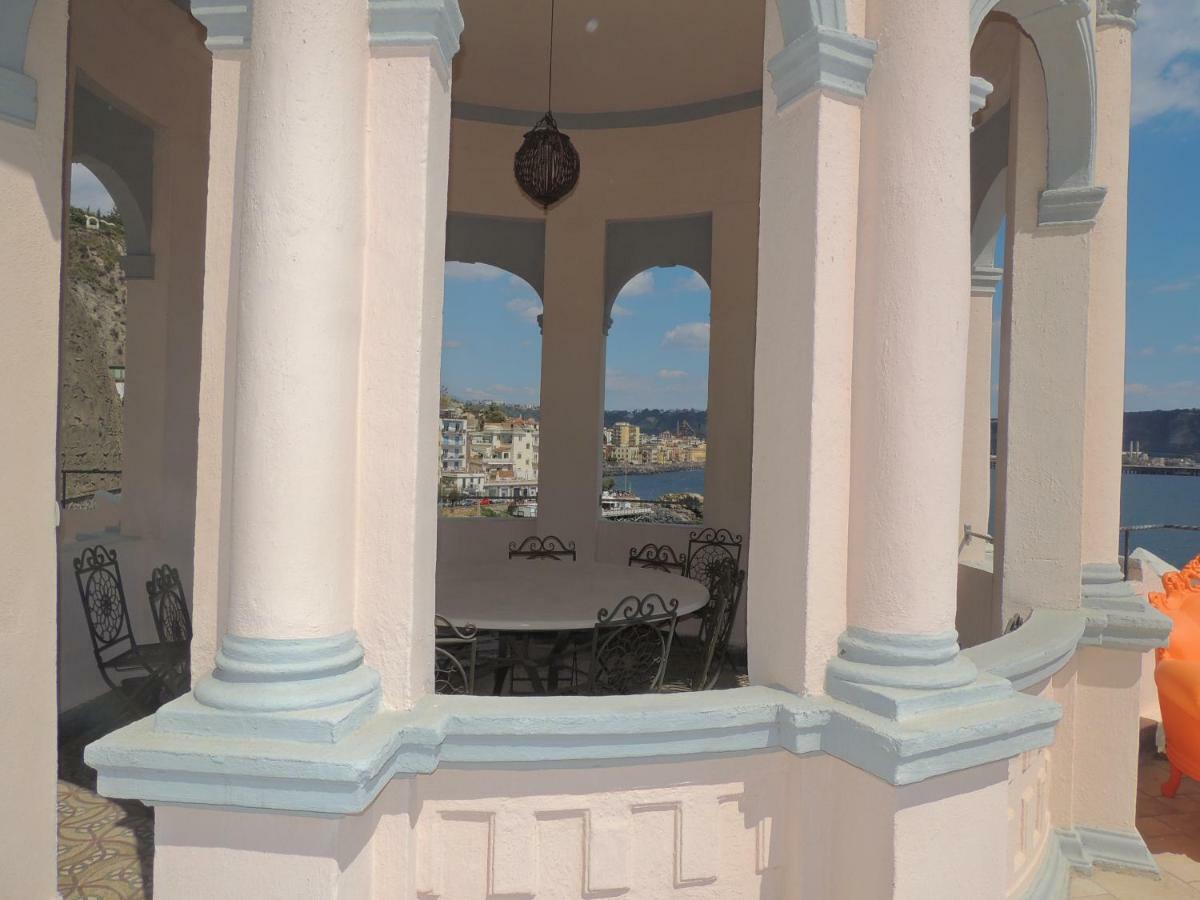Sisto V Pozzuoli Exterior photo